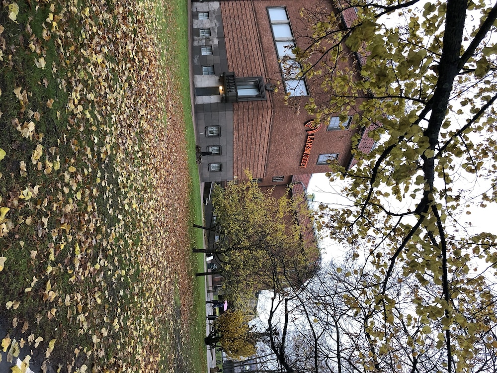 Hedenstugan