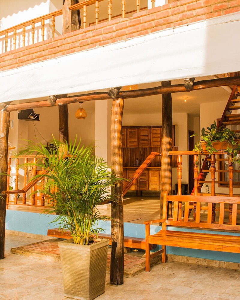 CASA DE PLAYA FRENTE AL MAR CON JACUZZI