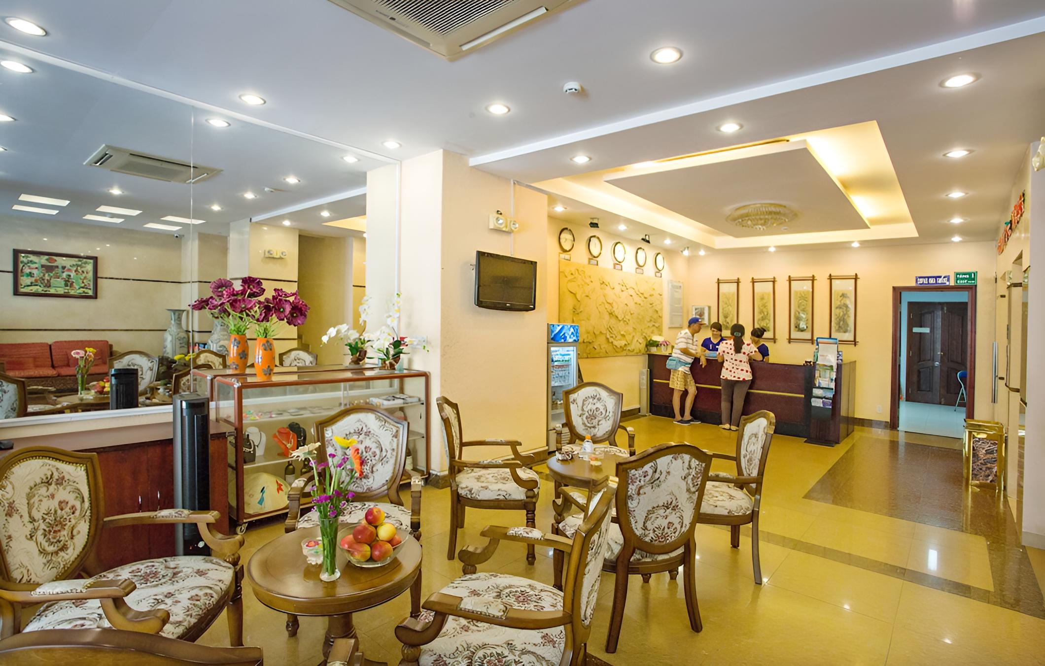 Copac Hotel