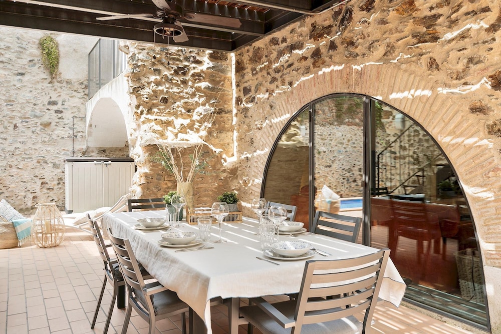 Garriguella- Roses Pool Costa Brava House