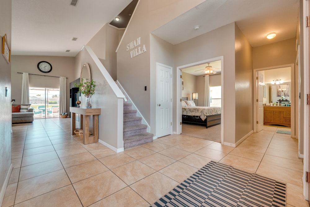11 Mi to Disney: Home w/ Game Room & Heated Pool