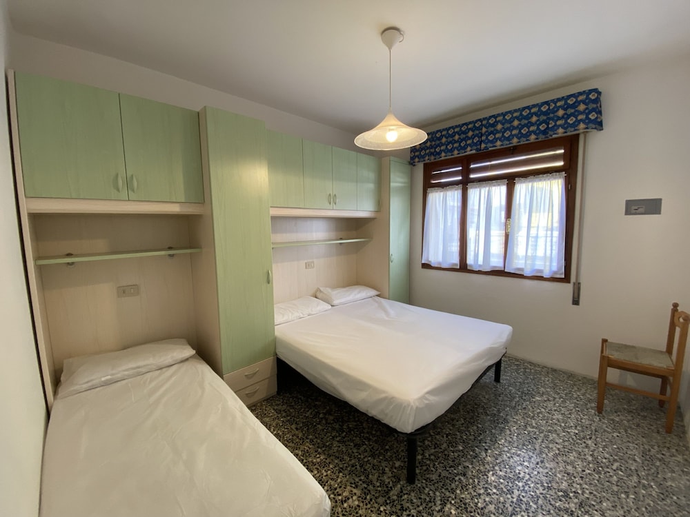Park 17 in Bibione With 2 Bedrooms and 1 Bathrooms