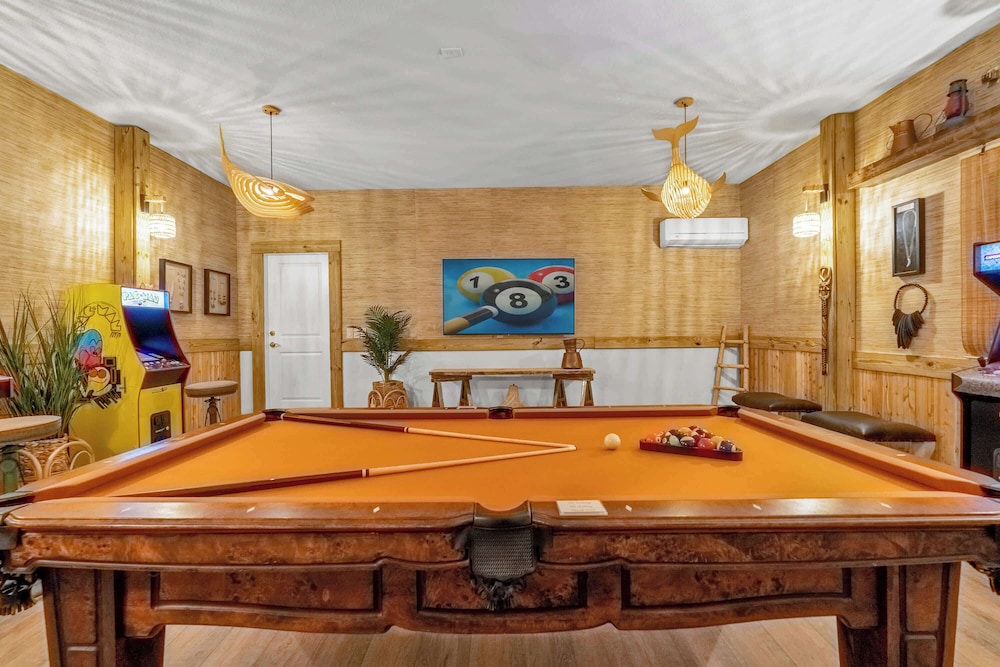 Upstay Disney 5BR Movie Mansionwindsor Cay Resort
