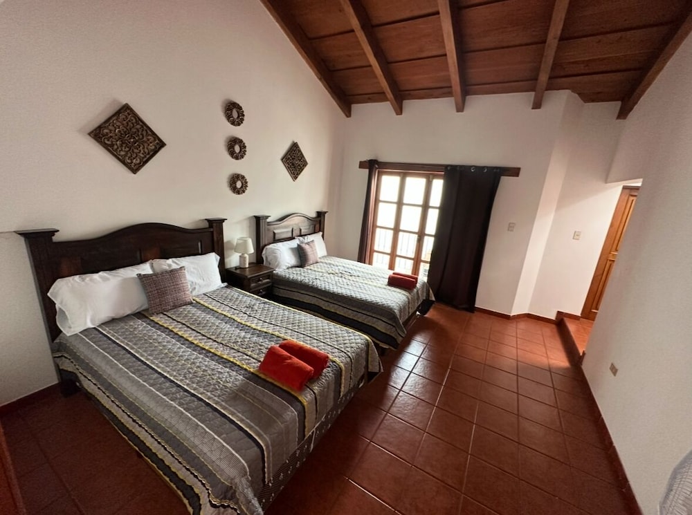 Casa Los Habitantes