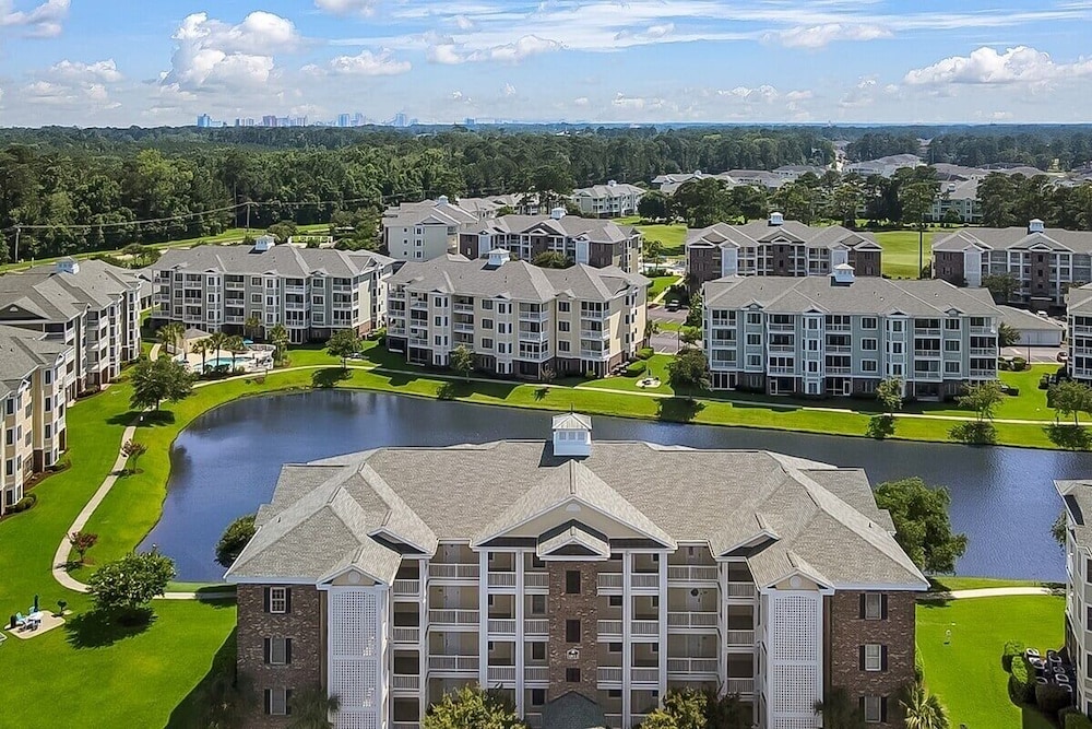 Magnolia Pointe Magnolia Lake 4811-104 2 Bedroom Condo