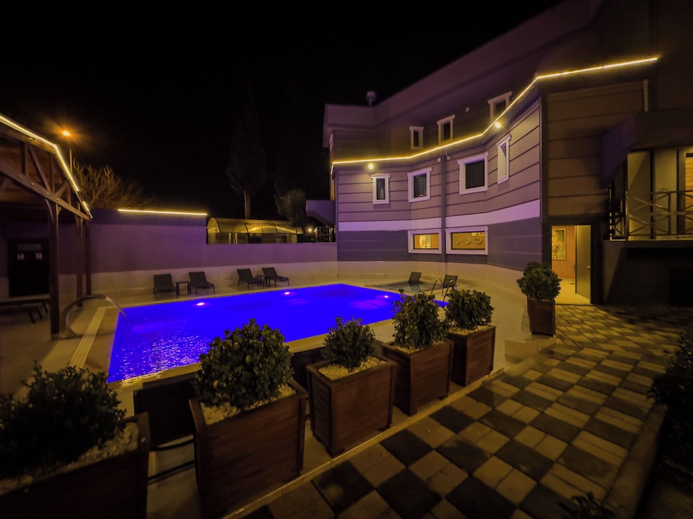 Belek 07 Luxury Suites Only For Family