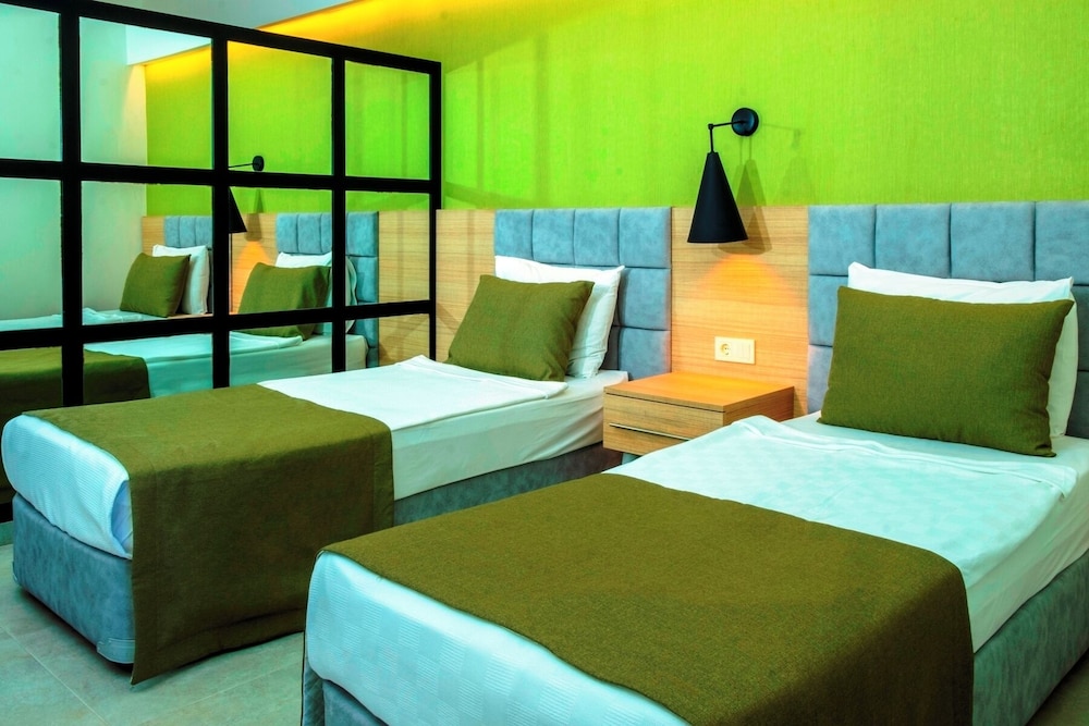 Queen's Park Resort Göynük
