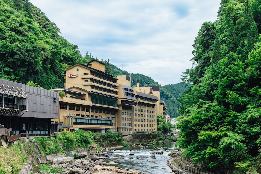 Tsuetate Onsen Hizenya