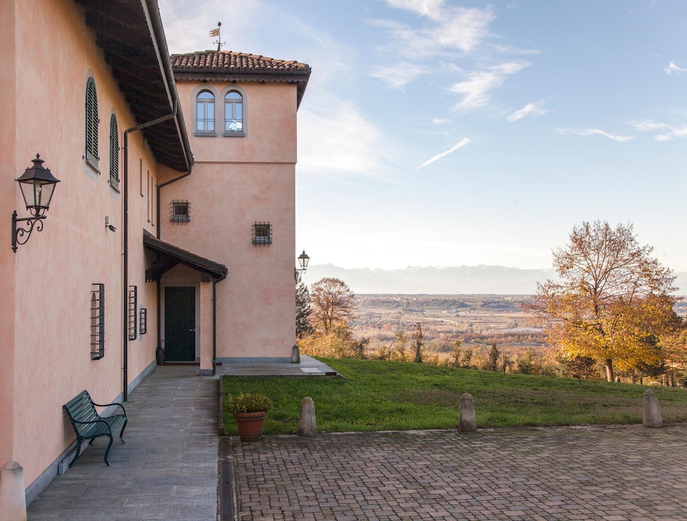 Villa Fogliacchi in Fogliacchi