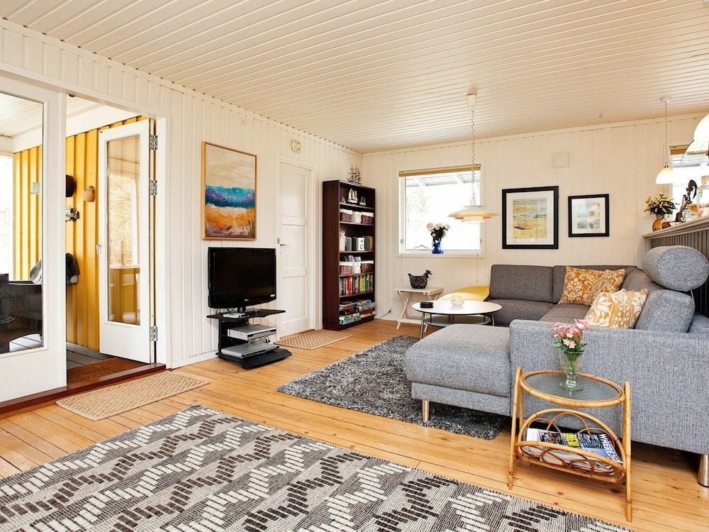 Cozy Holiday Home in Graested near Sea view 5