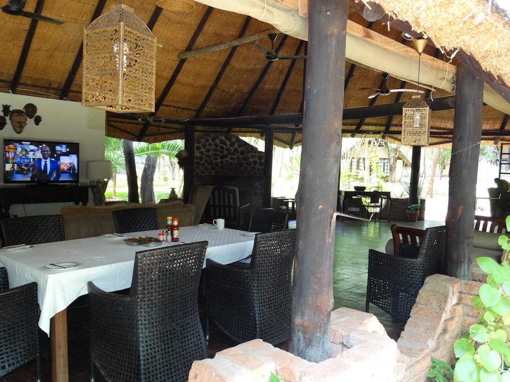 The Royal Sichango Village