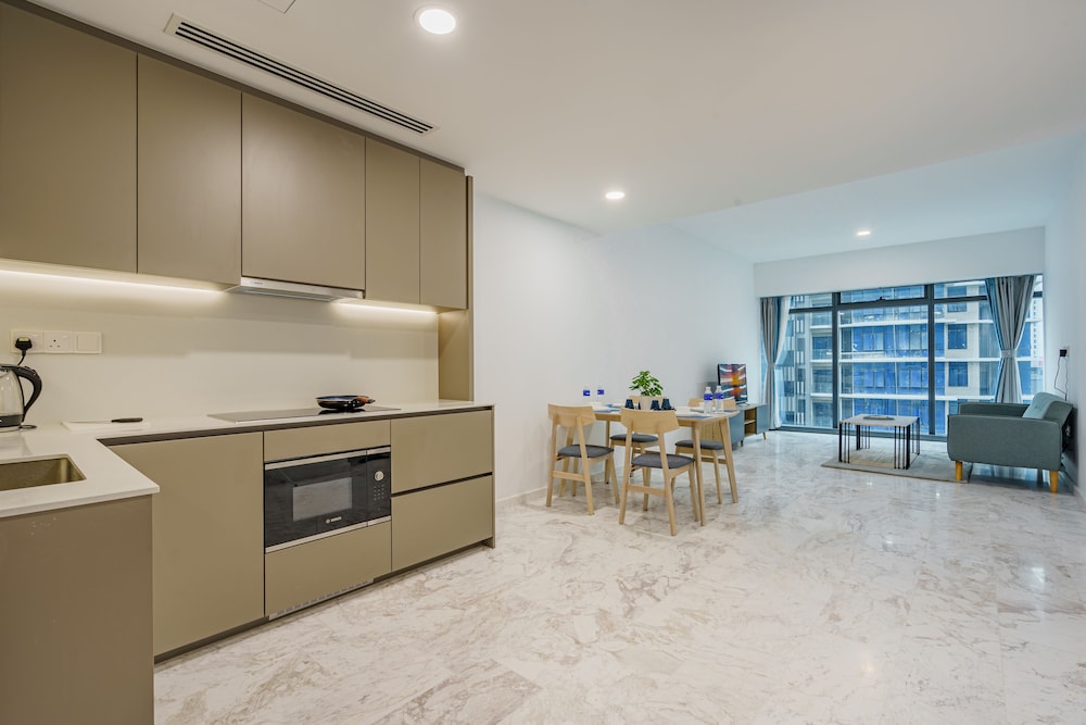 Eaton Residence KLCC
