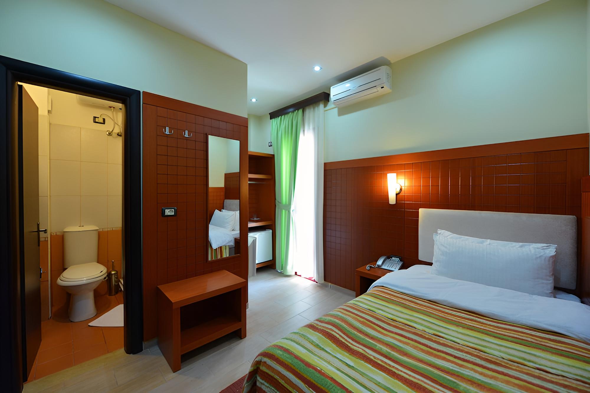 City Hotel Tirana