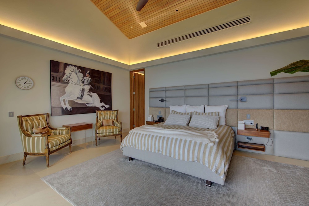 Clifftop Icon of Caribbean Luxury