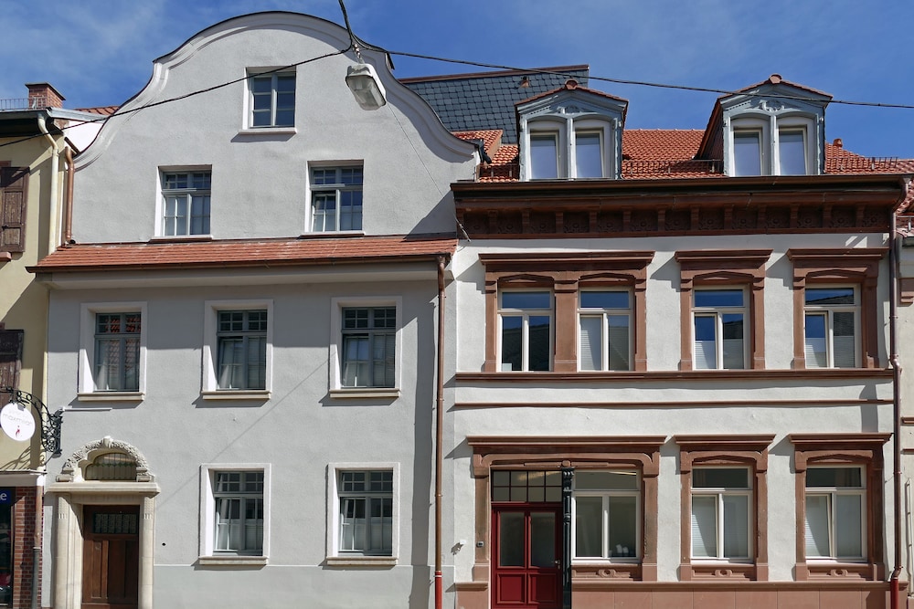 Gästehaus Maximilian