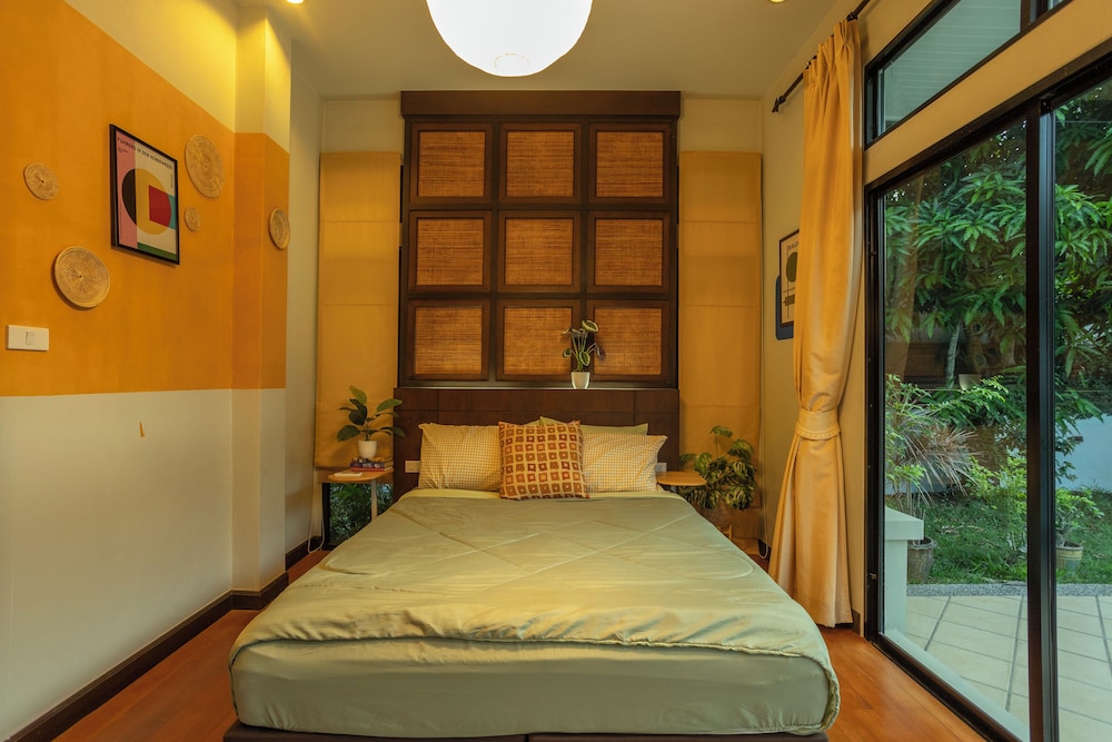 3BR Pool Villa Quiet Stay V67