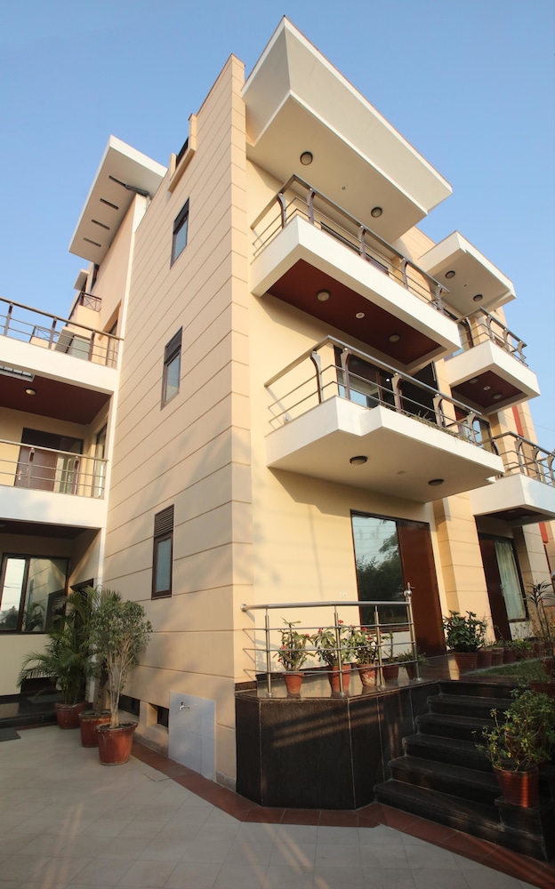 Mint Ambience Suites