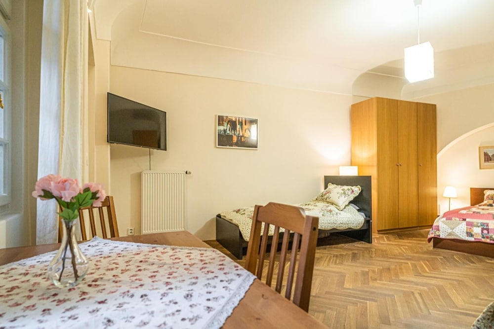 1 Bed Flat - Sleeps 4 - Pets - Wifi