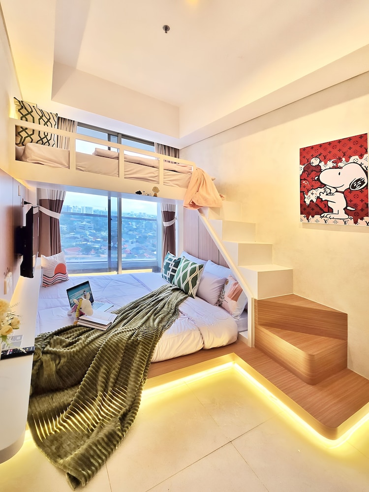 Staysanliving - Taman Anggrek Residence