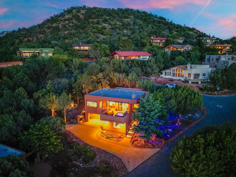 Sycamore Canyon in Sedona