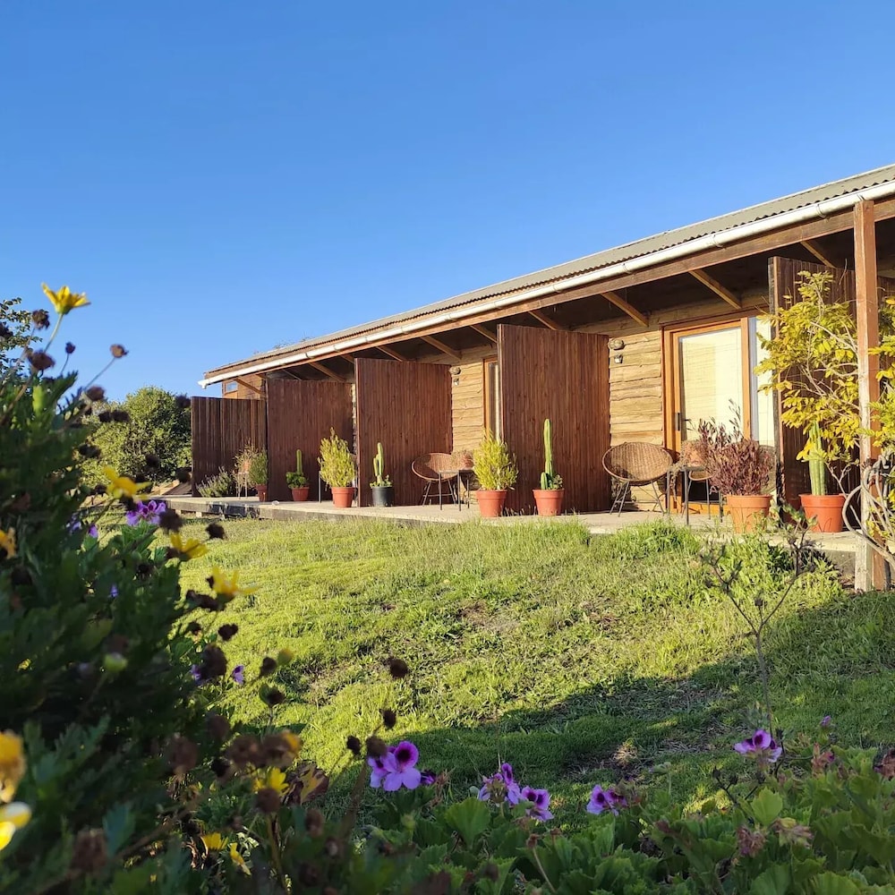 hostal casa verde