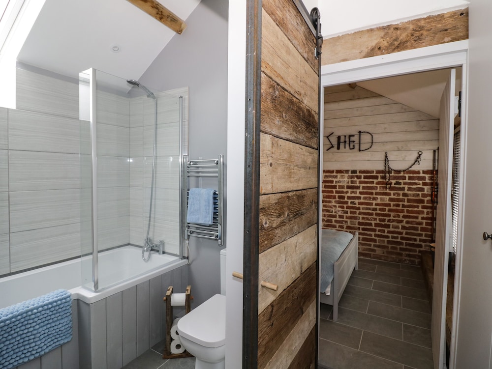 Freds Shed