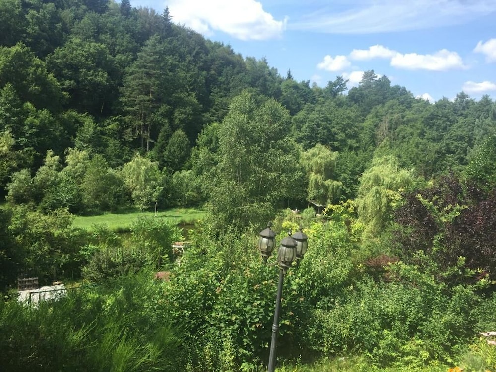 La Chti Cabane view 2
