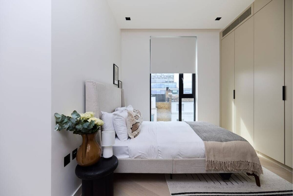 The Notting Hill Gate Place - Stylish 1bdr Flat