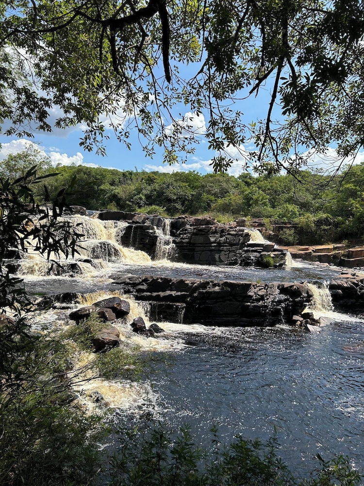 Pousada Fazenda Monjolos