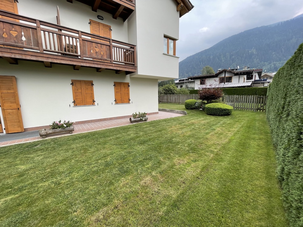 059 Quadrilocale Piano Terra Pinzolo