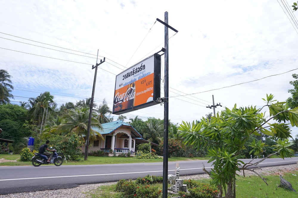 Wasana Resort Ranong