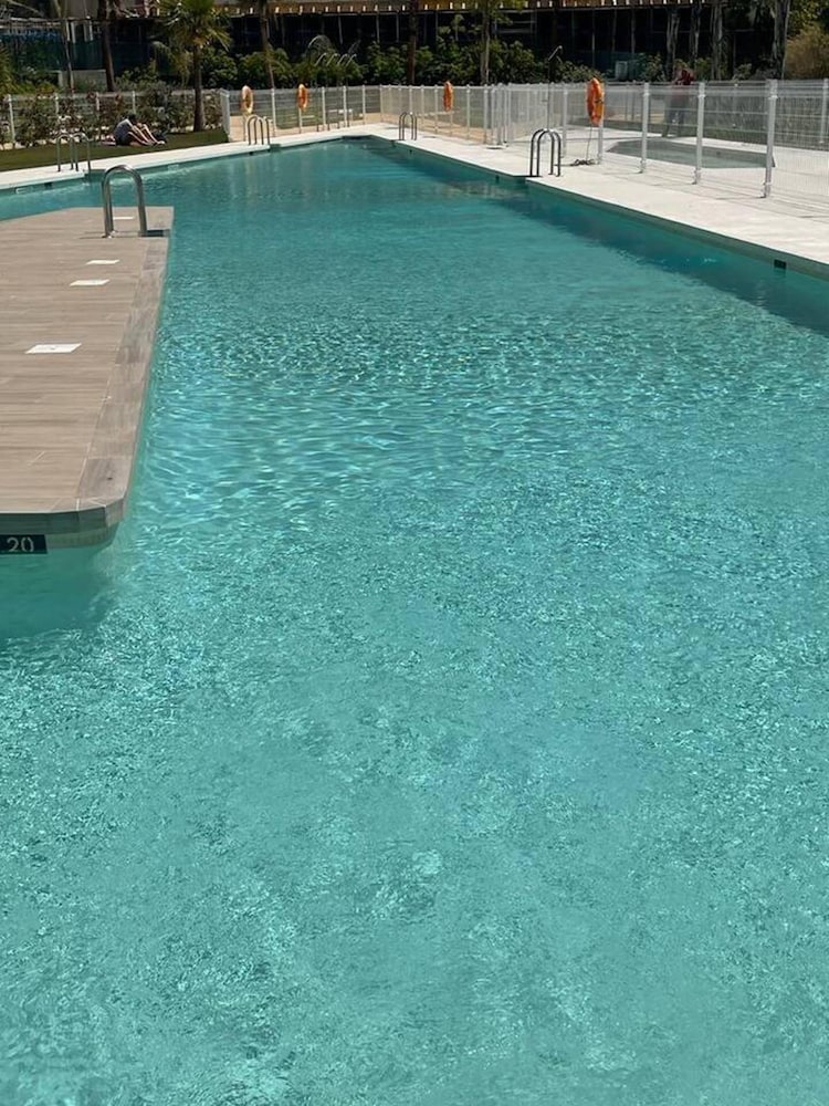 Stunning Apartment in Estepona, Spain Private Pool