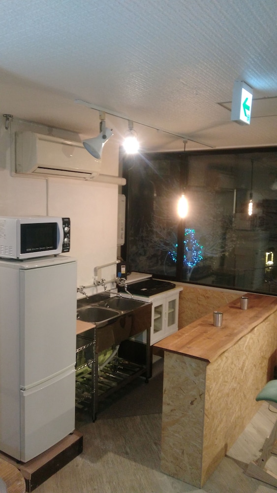 Guest House Asahikawa Ride - Hostel