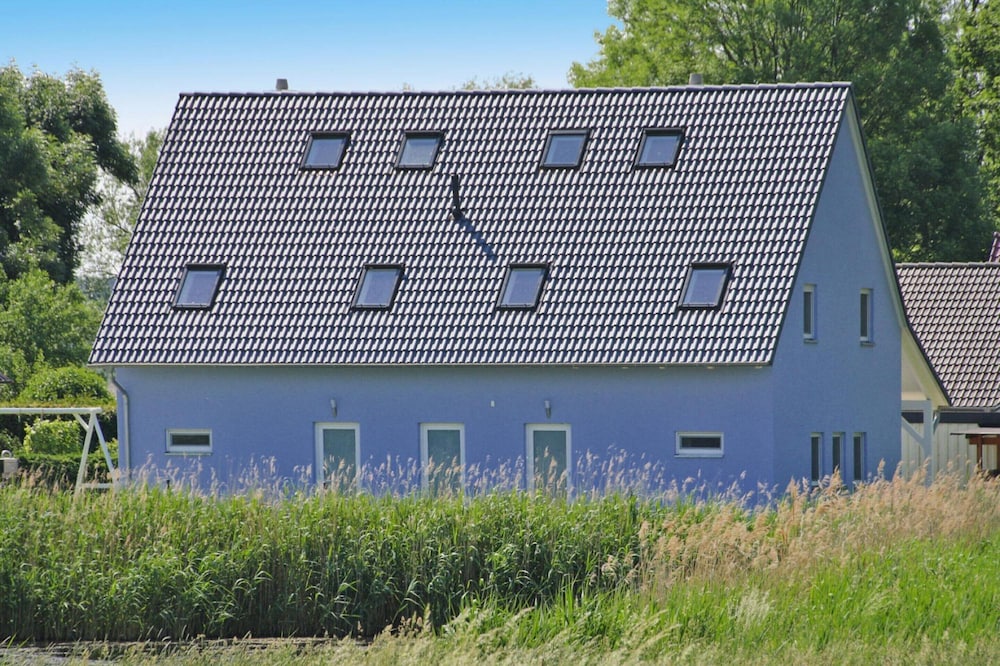 Haus in Seehausen am Oberuckersee