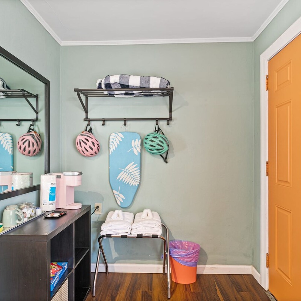 St Augustine Vacations - Classic Charm Retro 1950s Motel in St Augustine - Property Image 5