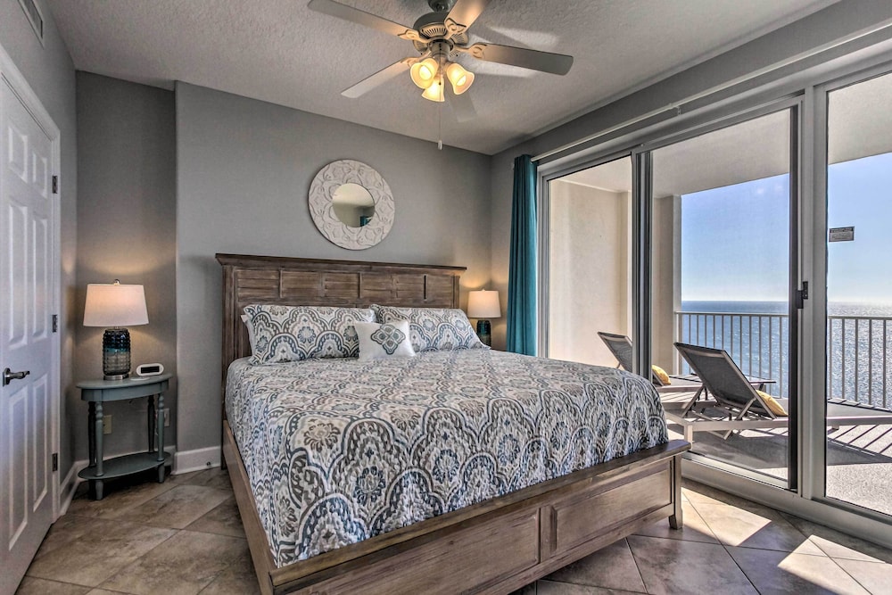 Beachfront PCB Condo w/ Ocean Views & Pool Access!