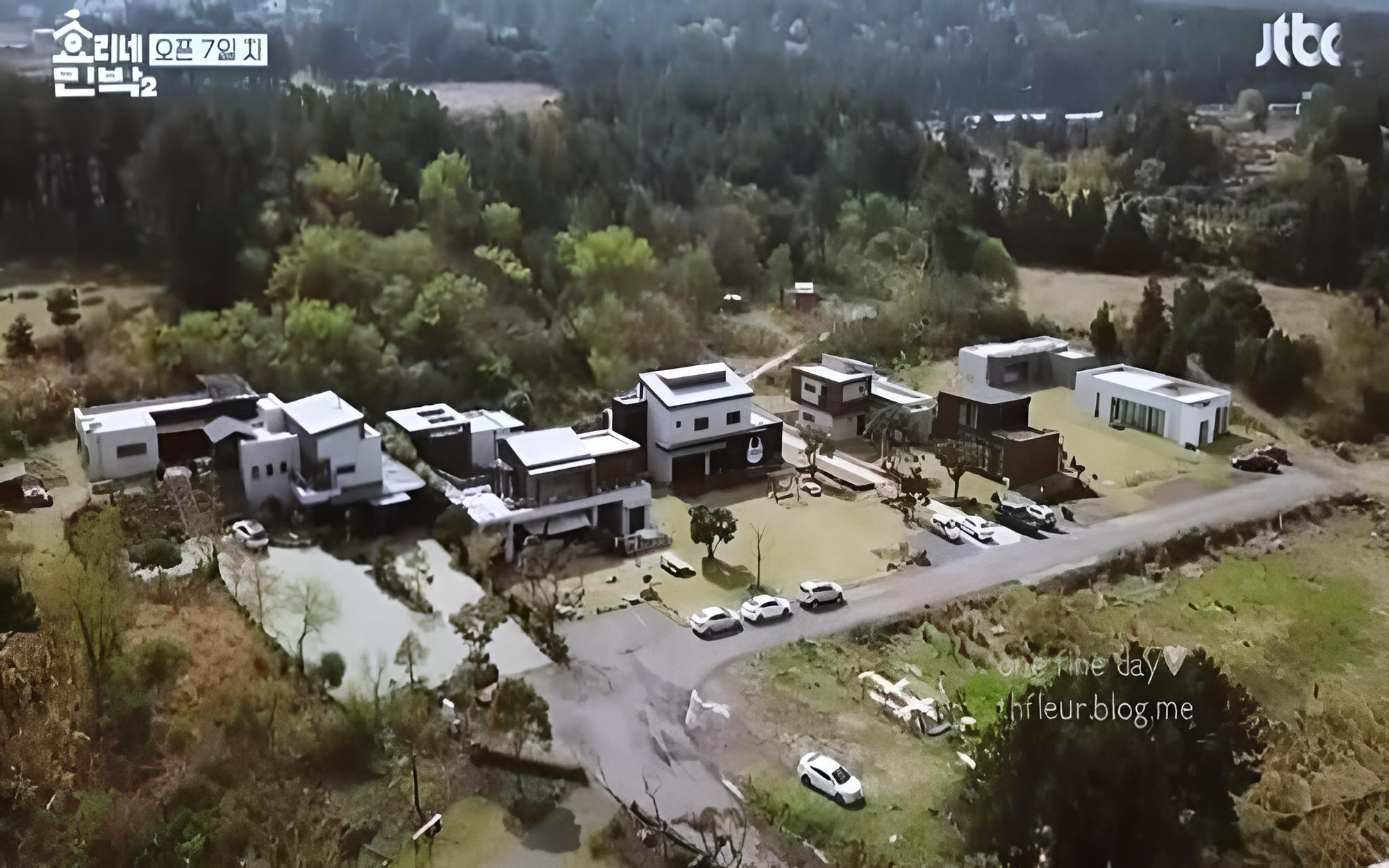 Aewol Zapari House view 2