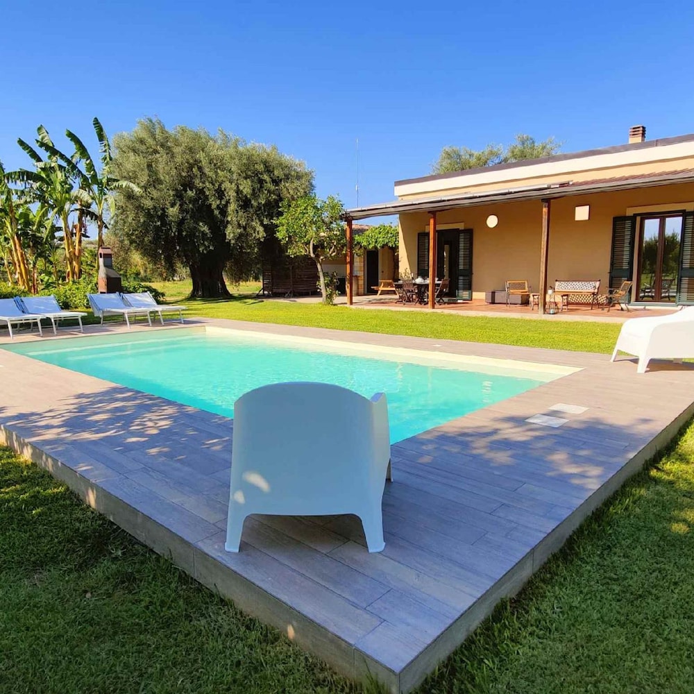 Giardino Tropicale Eco-friendly Accommodations