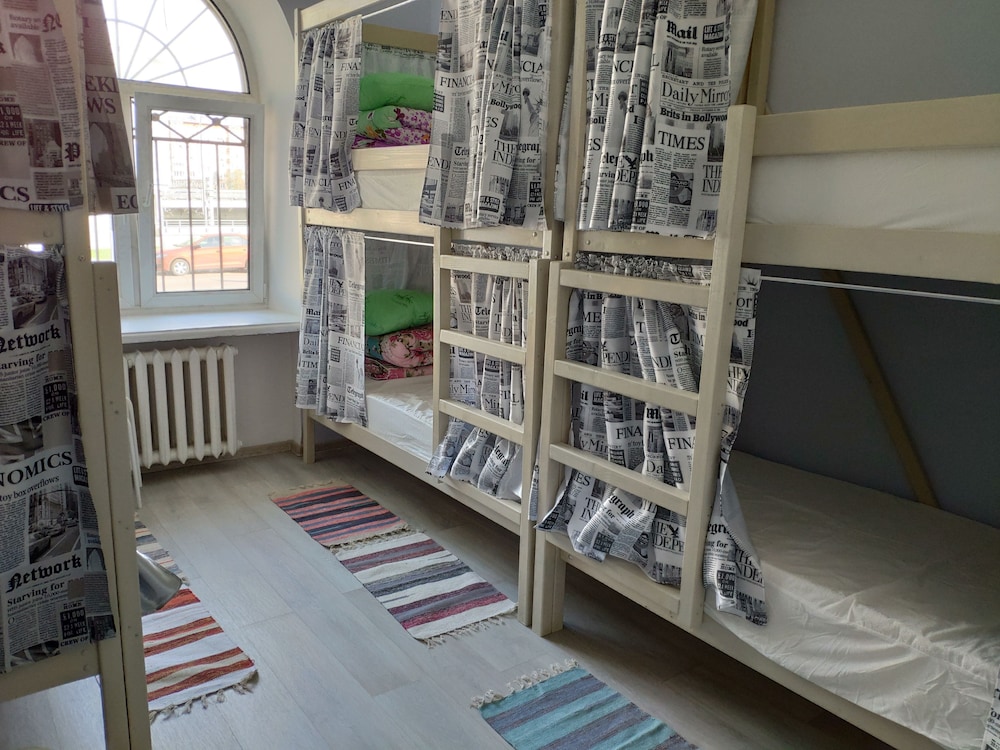 Hostels Rus - Leninskaya Sloboda