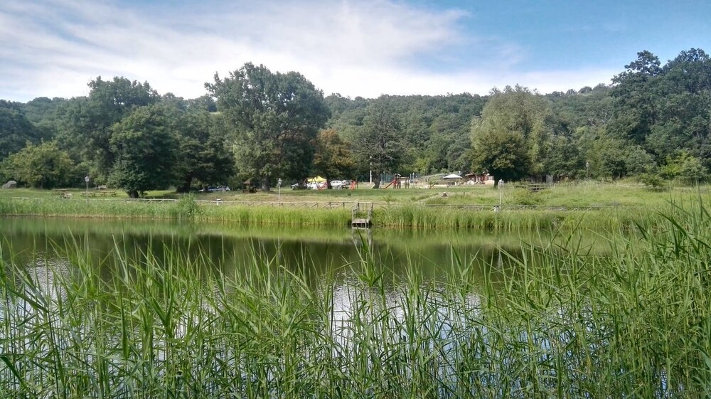 Parco dei Crisciuni Villaggio Camping