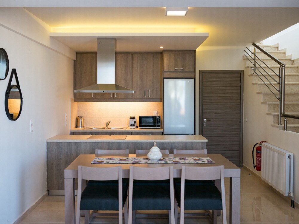 Blue Oyster Beach Villas
