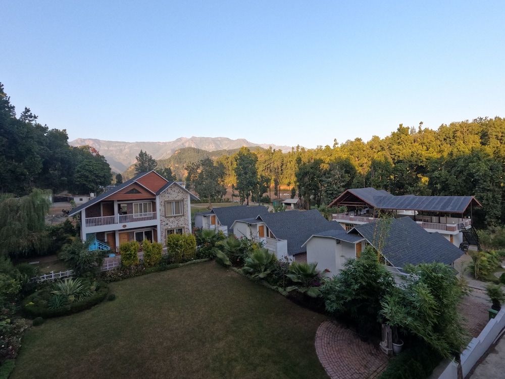 Megha Resort & Villas, Dehradun-Where Nature Pampers You