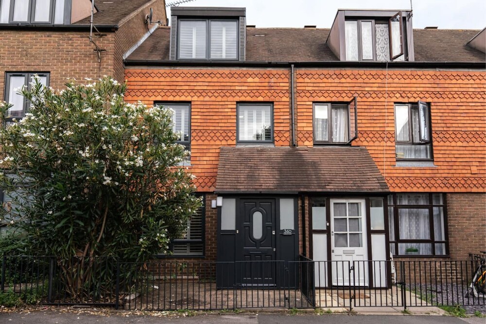 The King s Cross Place - Elegant 4bdr House With Garden