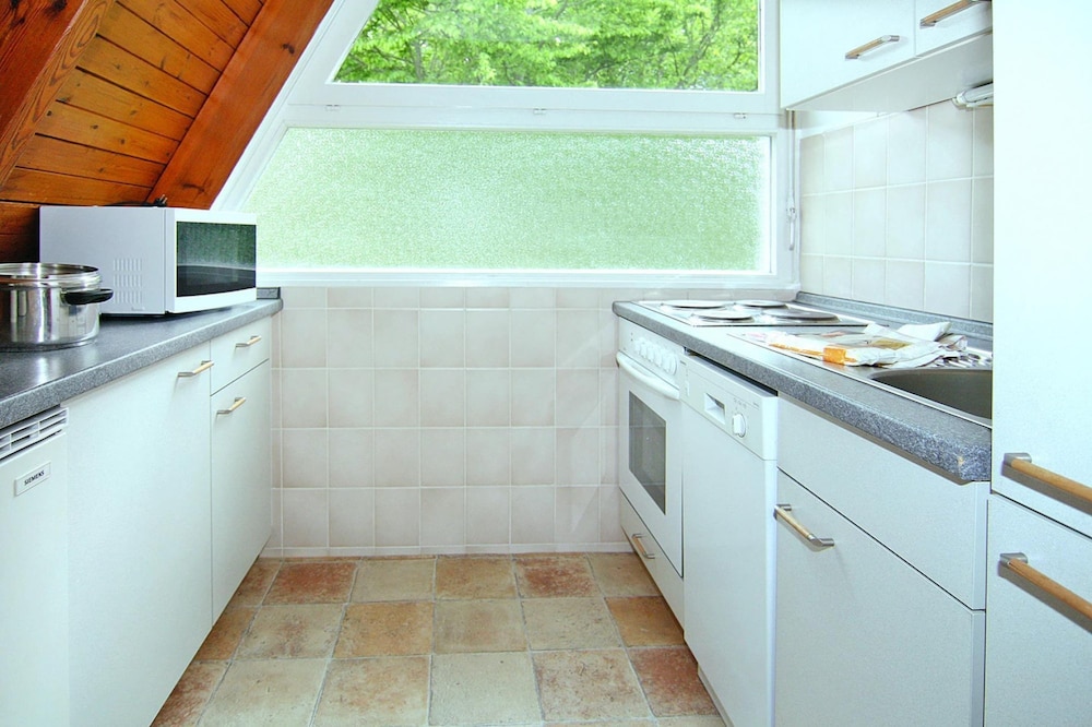 Holiday Home in Damp With Garden