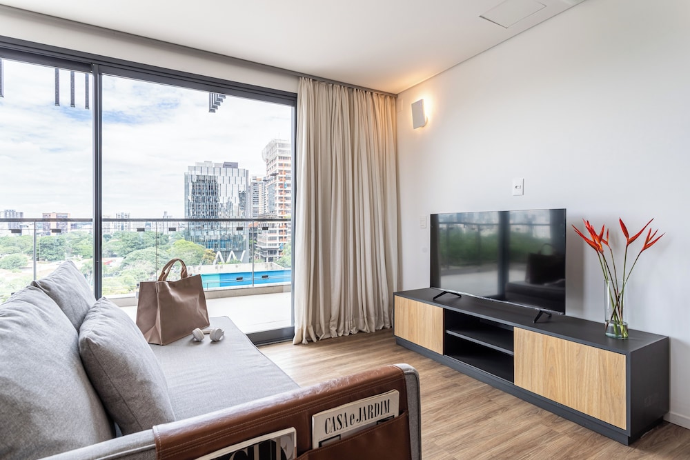 Ayra Pinheiros - Apartamentos com vista incrível para São Paulo ao lado da Rebouças e Faria Lima