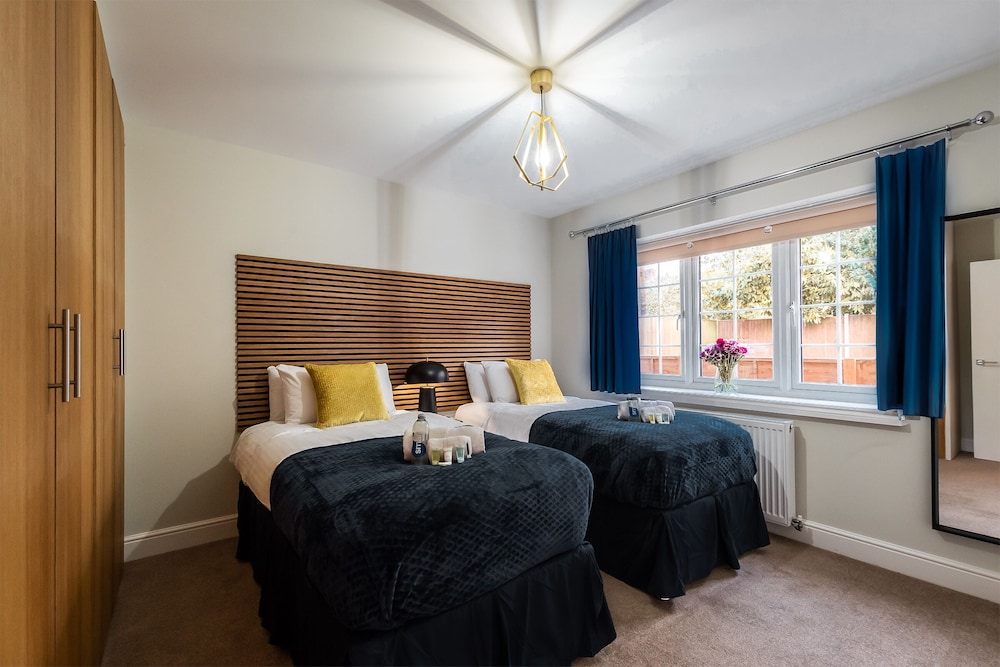 Smart Apartments - Seymour view 4