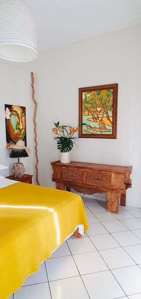 Le Ficus Grande Villa Bord de mer Avec Piscine