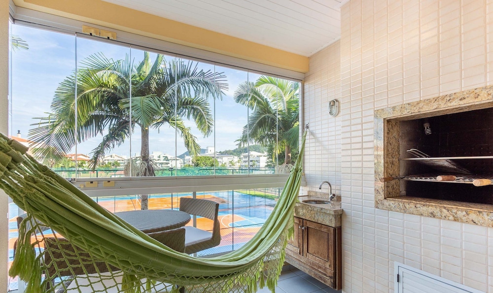 Rvg- Beautiful Apartments Block sea in Floripa