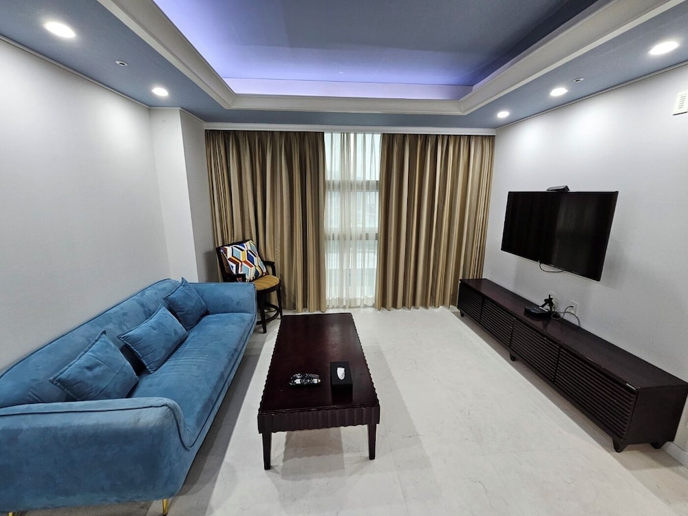 W Residence Hotel Centum City 72