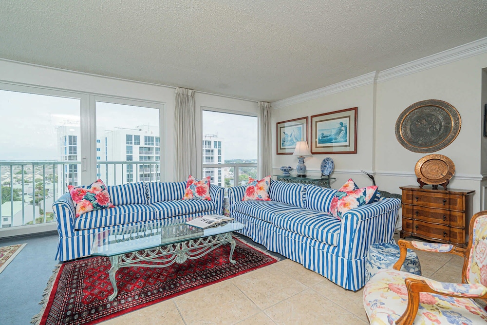 Elegant Escape Beach Service Included